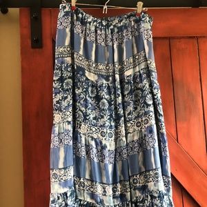 Light, summer skirt